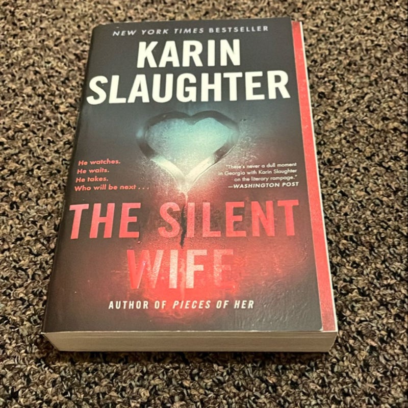 The Silent Wife