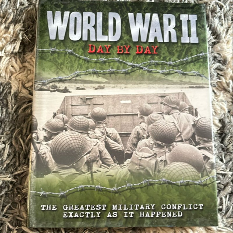 World War II Day by Day
