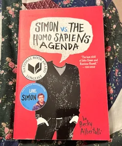 Simon vs. the Homo Sapiens Agenda