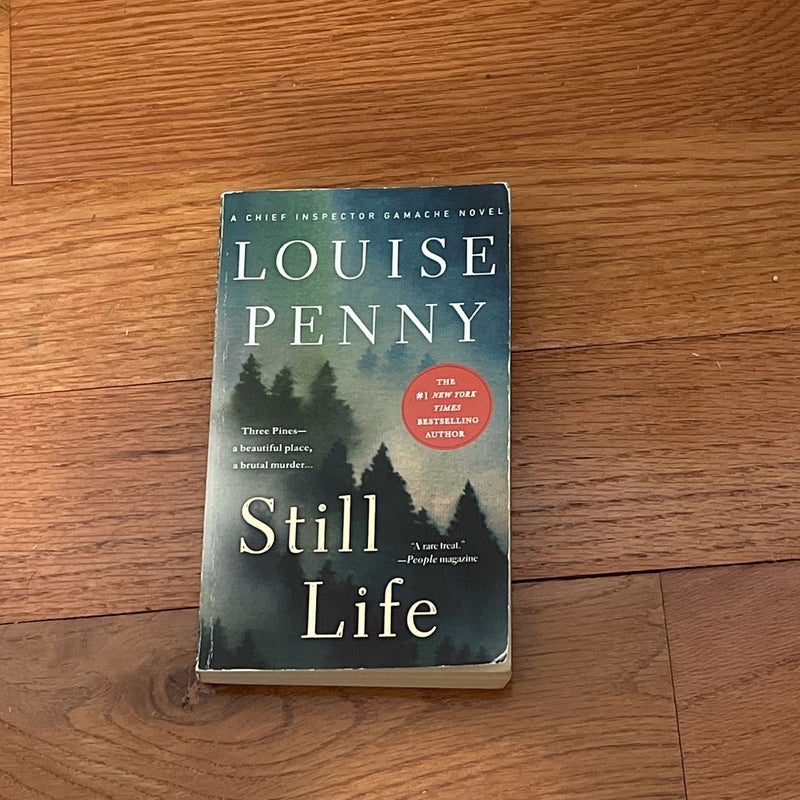 Still Life (A Chief Inspector Gamache Novel)