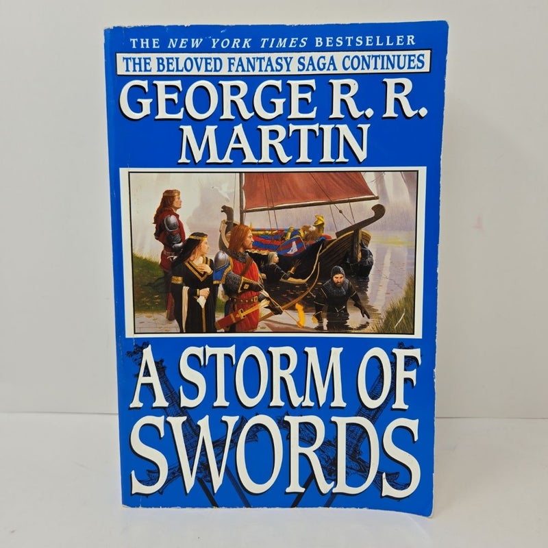 A Storm of Swords