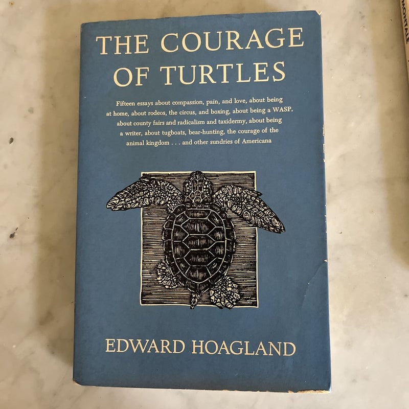 The Courage of Turtles