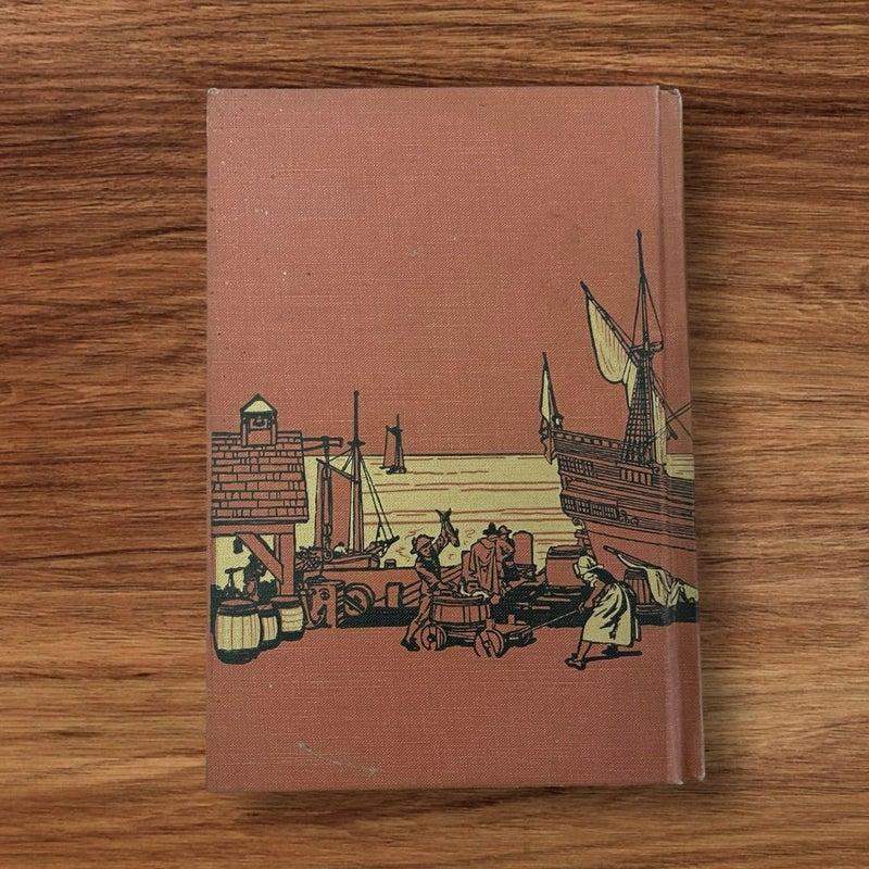 Life in Early America 1953 Vintage Hardcover