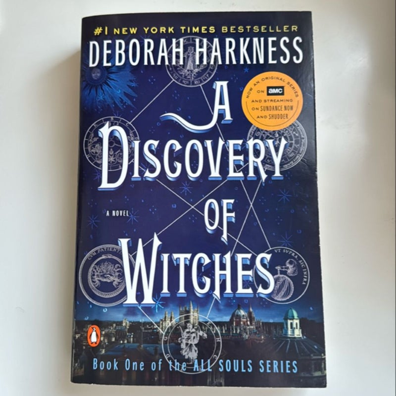 A Discovery of Witches