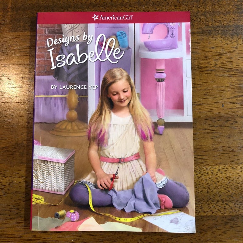 American Girl: Designs by Isabelle