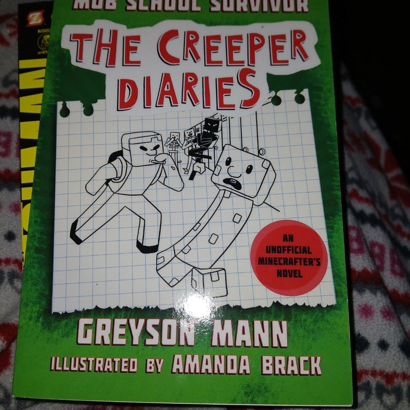 The Creeper Diaries