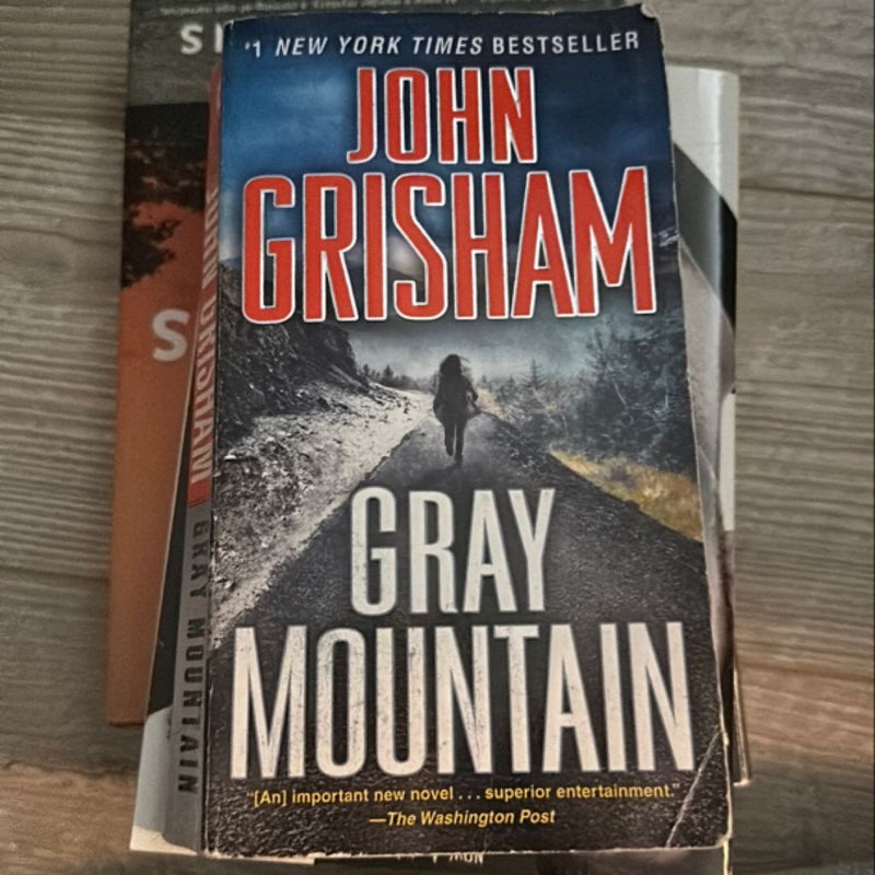 Gray Mountain