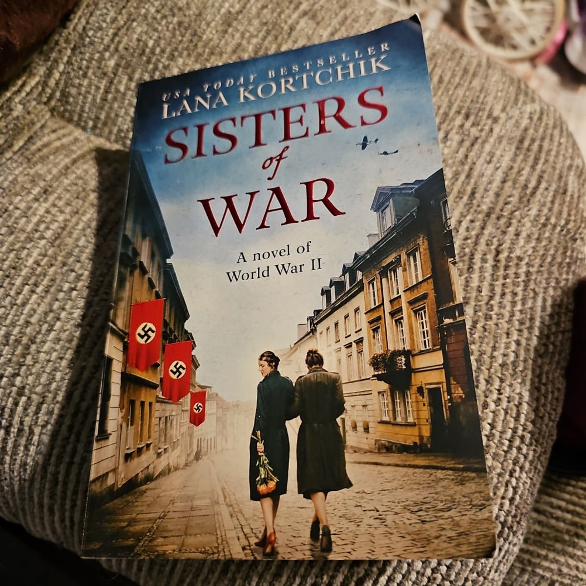 Sisters of War by Lana Kortchik