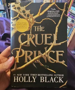 The Cruel Prince (Barnes and Noble Exclusive Edition)