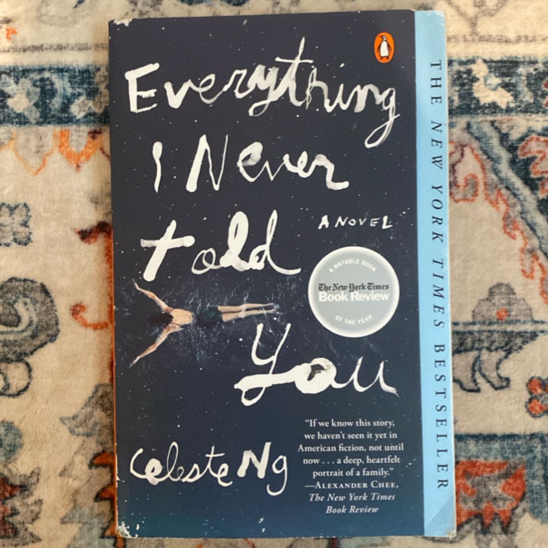 Everything I Never Told You