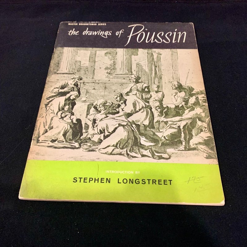 Master Draughtsman Series: The Drawings of Poussin