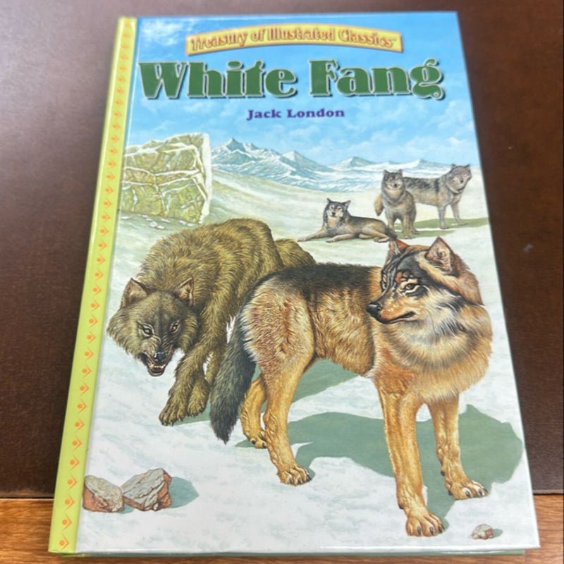 White fang