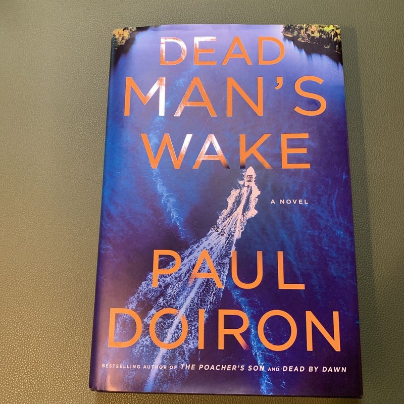 Dead Man's Wake