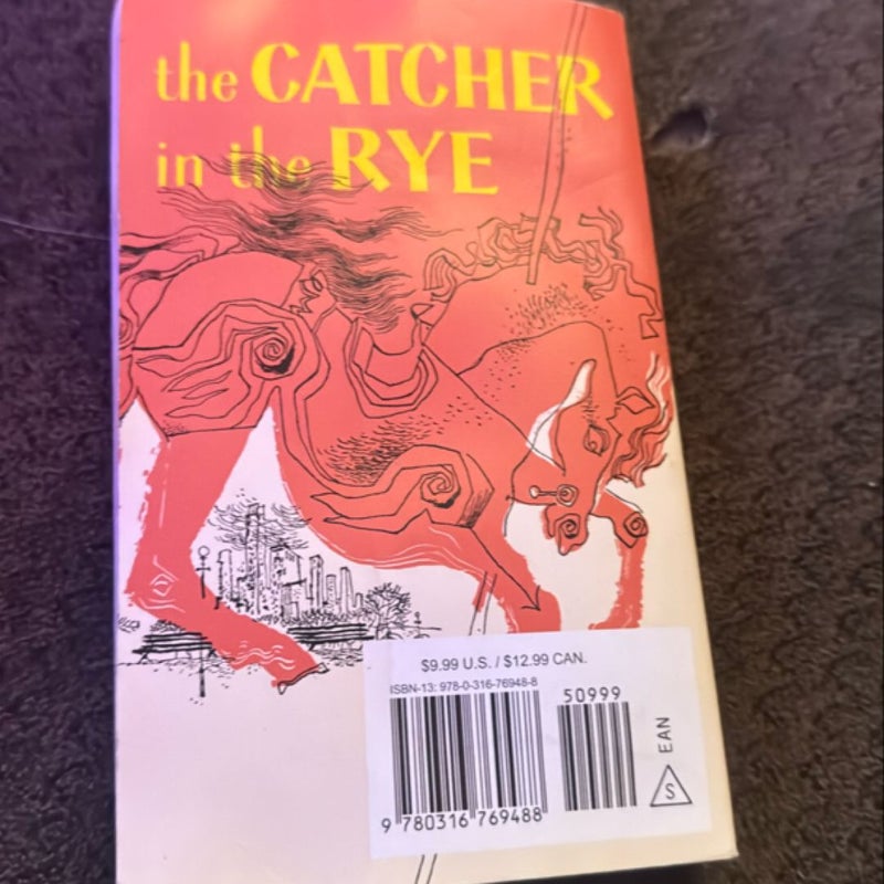 The Catcher in the Rye