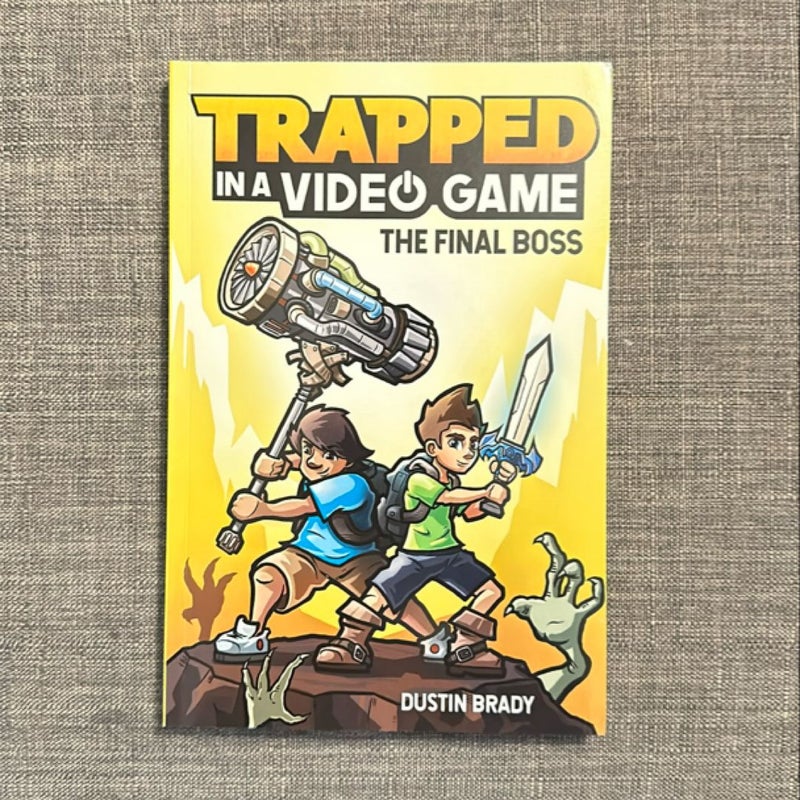 Trapped in a Video Game: the Complete Series