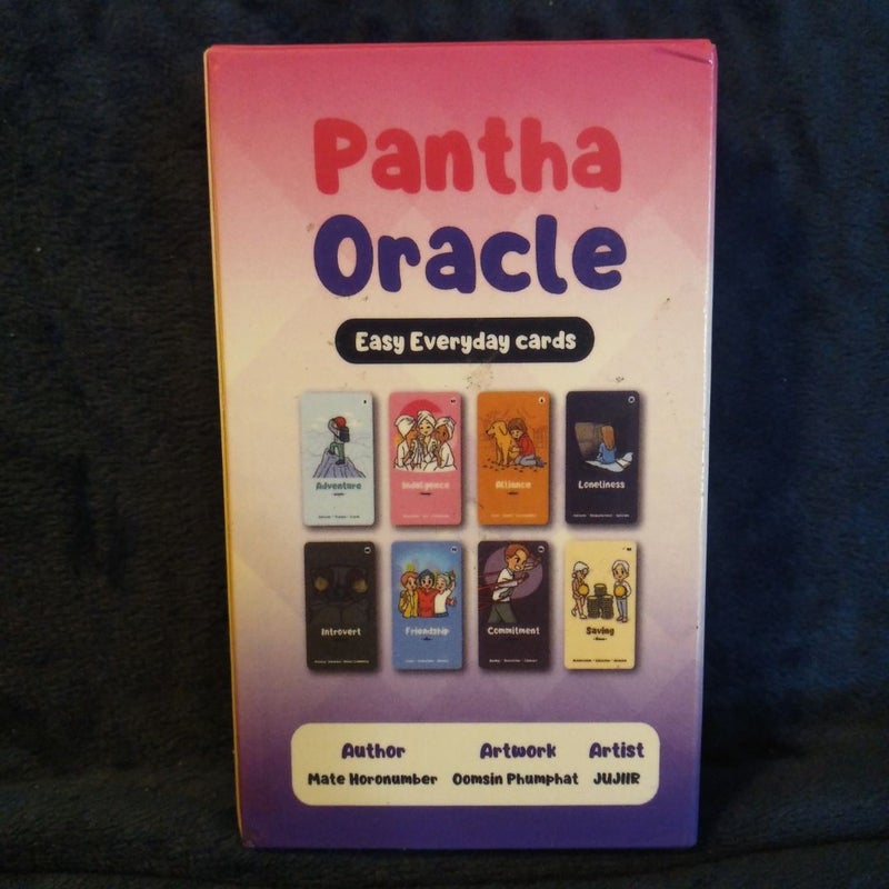 🔮Pantha Oracle