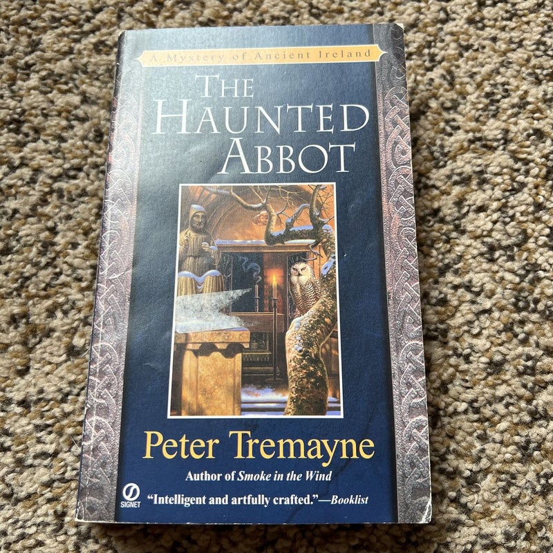 The Haunted Abbot