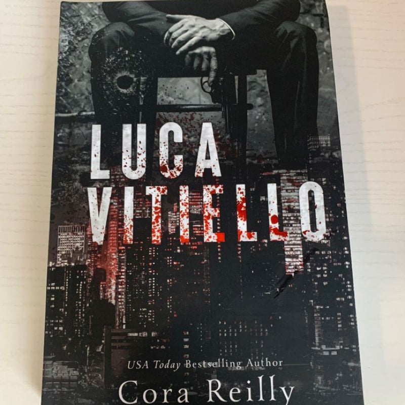 Luca Vitiello - Cover to Cover Edition