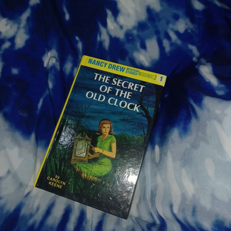 Nancy Drew 01: the Secret of the Old Clock