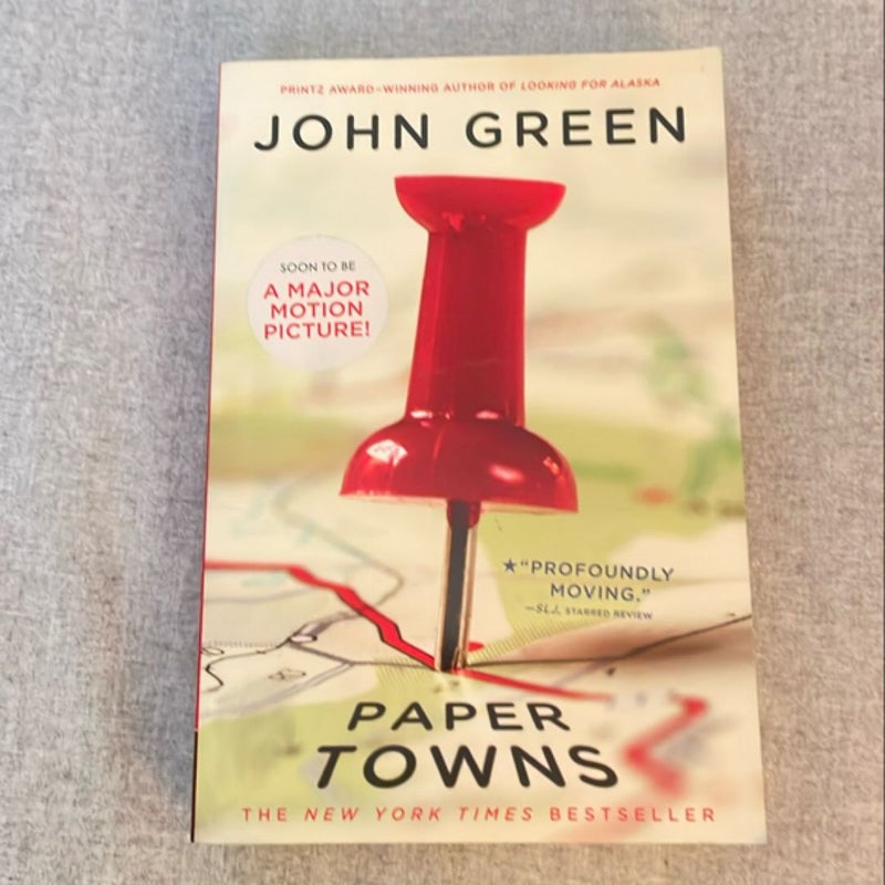 Paper Towns