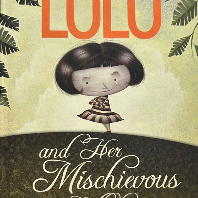 Lulu and her Mischievous Collection by Judith Viorst, Hardcover ...