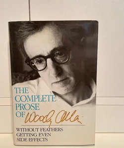 Complete Prose of Woody Allen