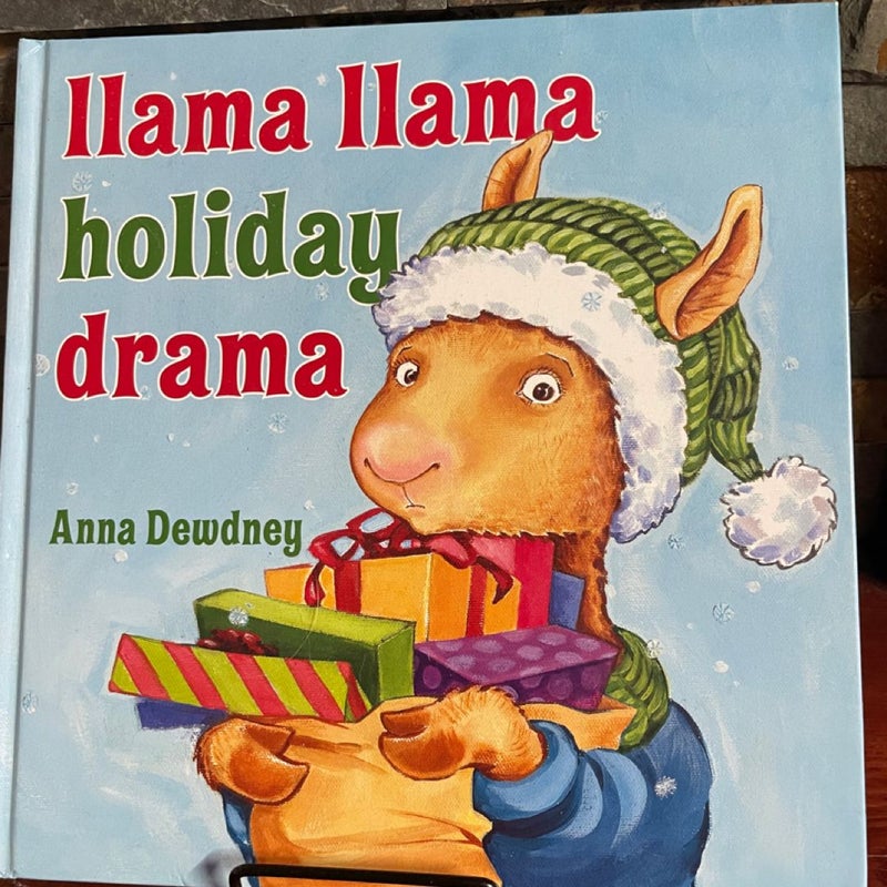 Llama Llama Holiday Drama