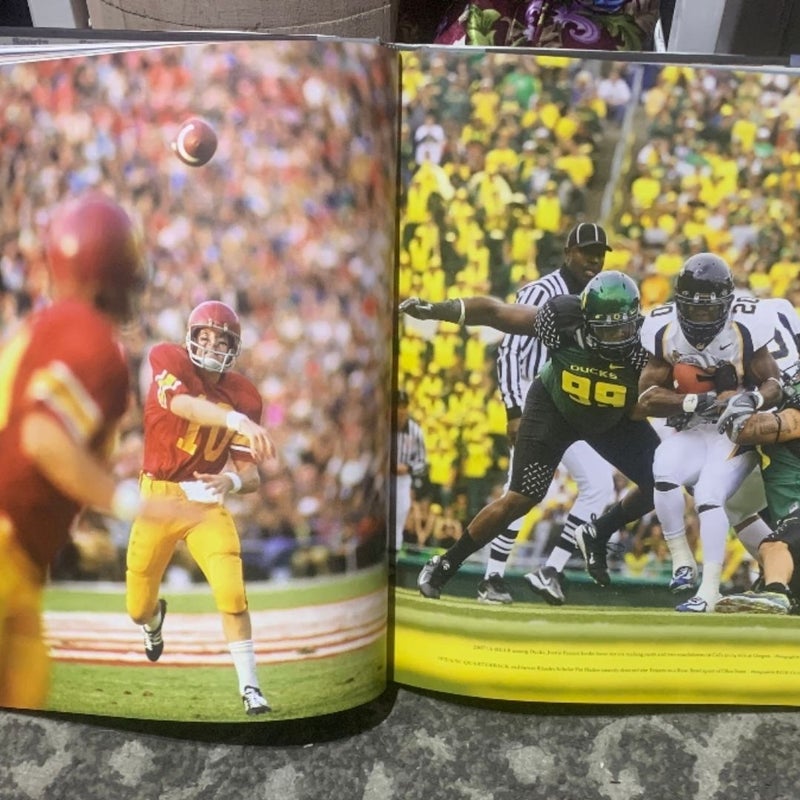 The College Football Book