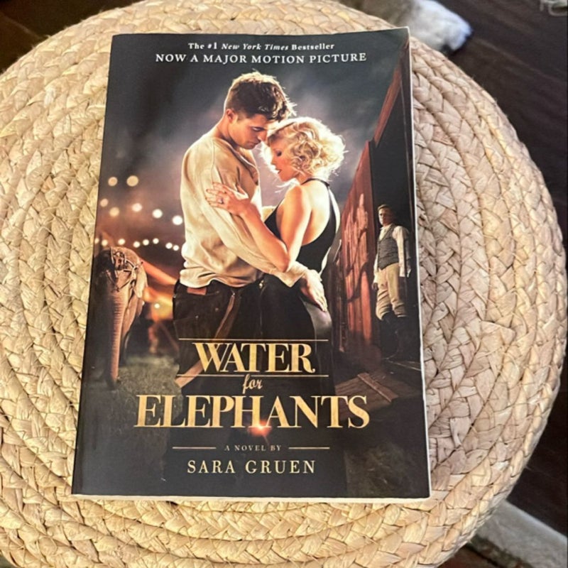 Water for Elephants