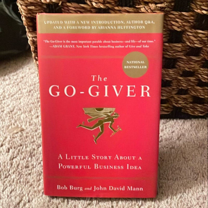 The Go-Giver