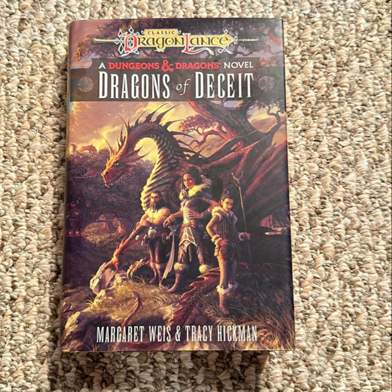 Dragons of Deceit