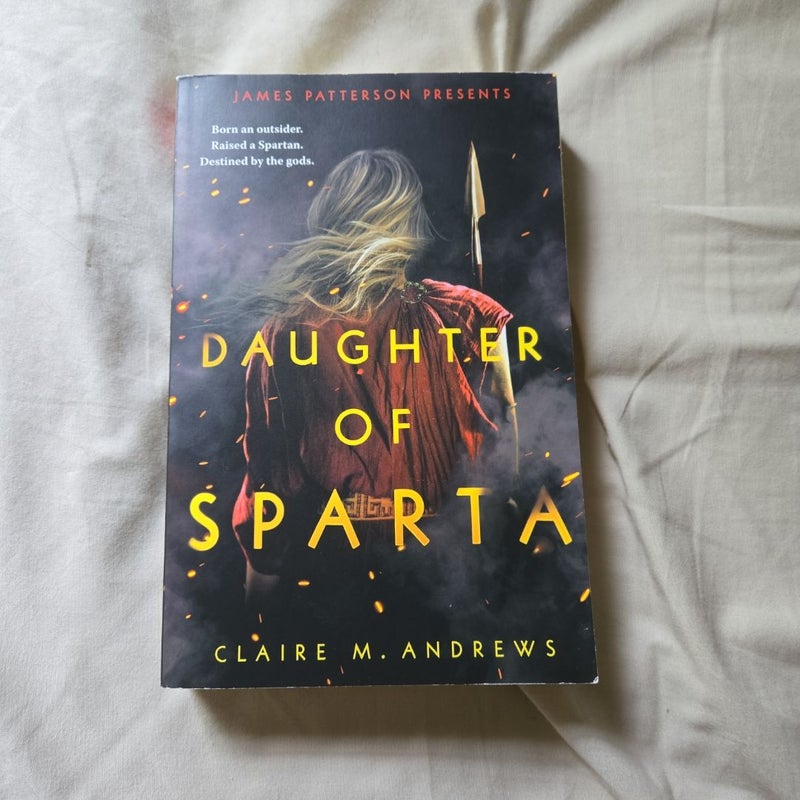 Daughter of Sparta