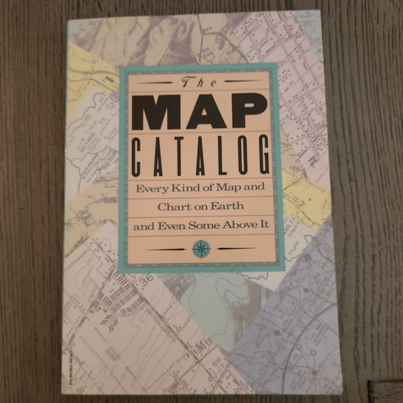 The Map Catalog