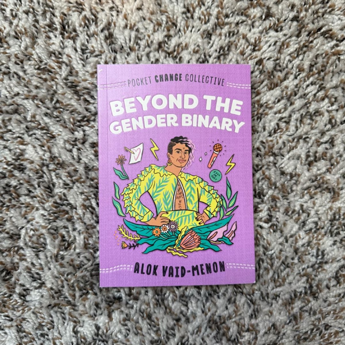 Beyond the Gender Binary by Alok Vaid-Menon