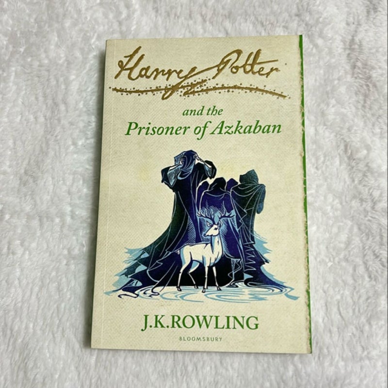 Harry Potter and the Prisoner of Azkaban