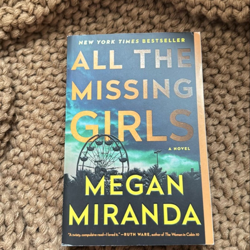 All the Missing Girls