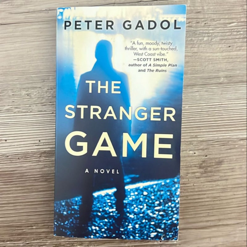 The Stranger Game