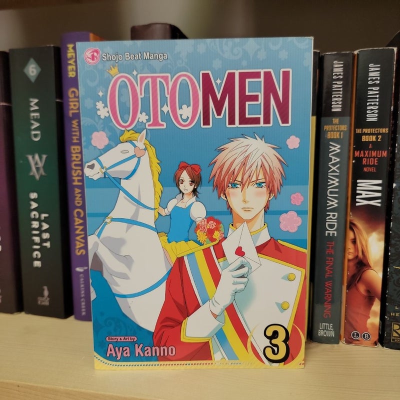 Otomen, Vol. 3