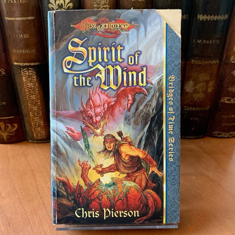 Spirit of the Wind