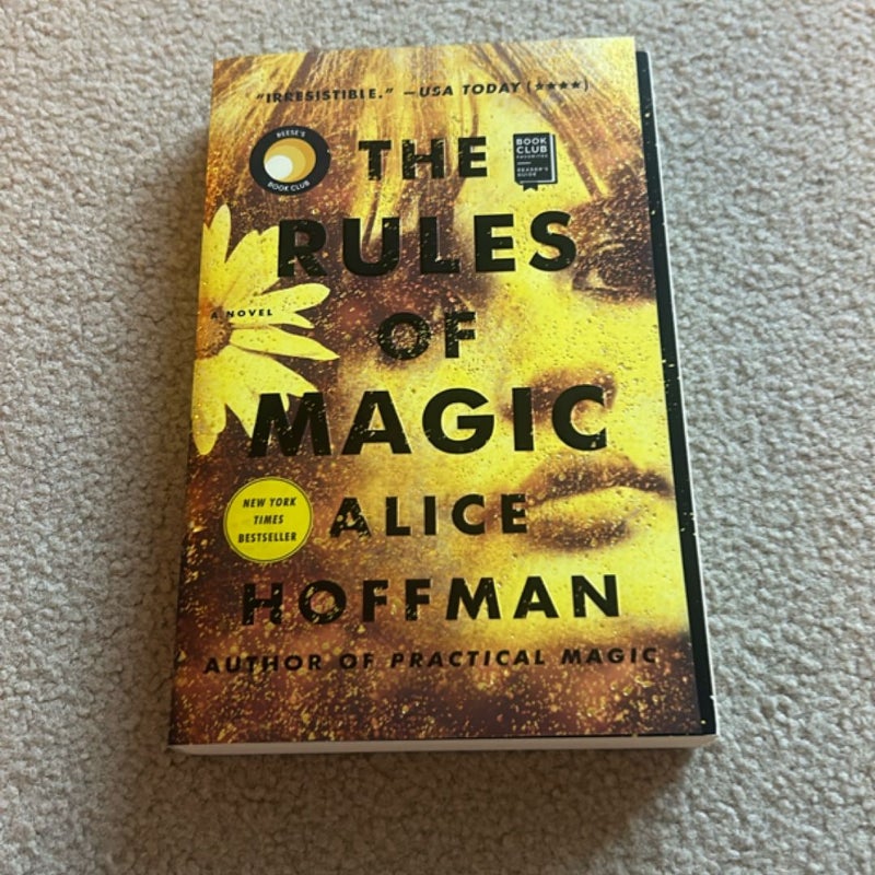 The Rules of Magic