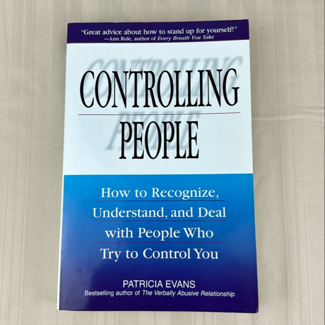 Controlling People