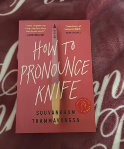 How to Pronounce Knife