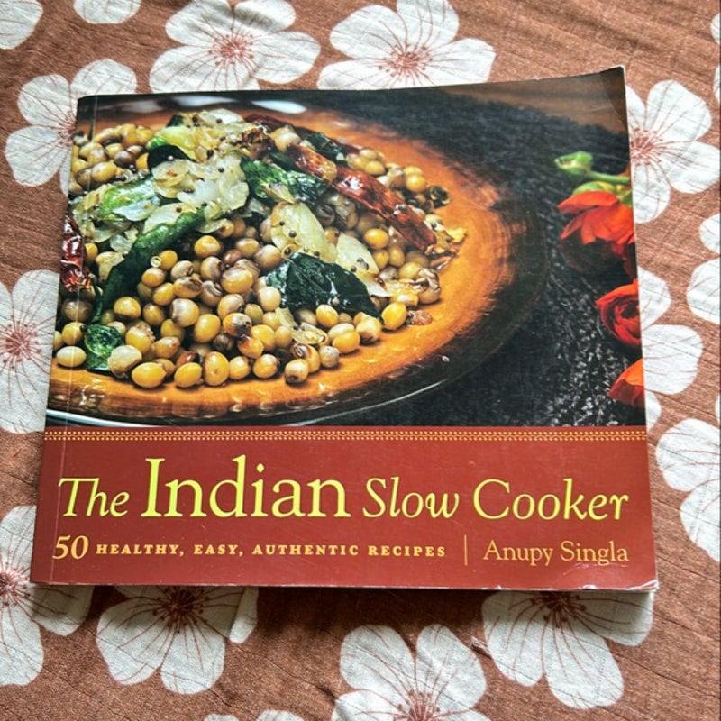 The Indian Slow Cooker