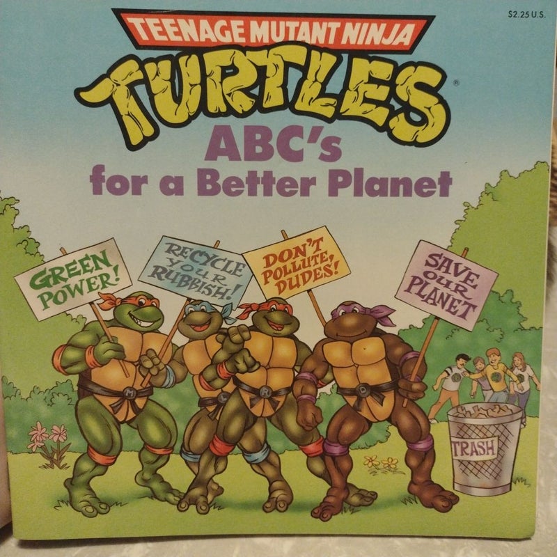 Teenage mutant ninja turtles 