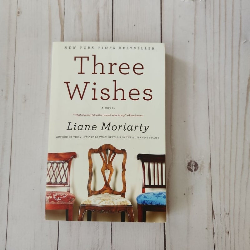 Three Wishes