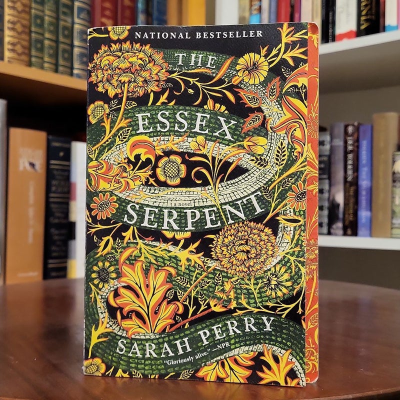 The Essex Serpent 