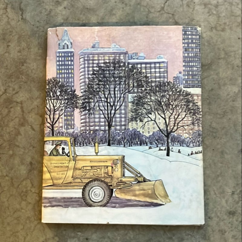 Snow in the City (1963)