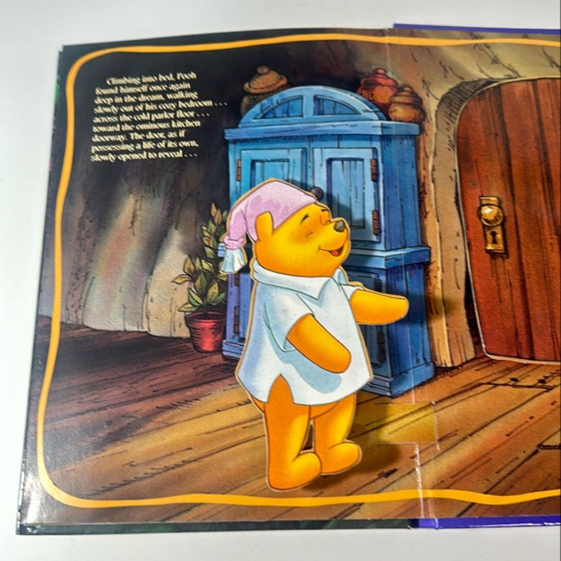 The Magical Pop-Up WINNIE-THE-POOH 仕掛け絵本 The Magical Pop-up World of Winnie the Pooh - YouTube