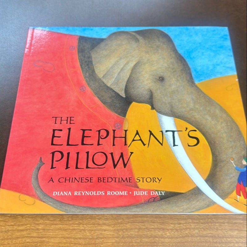 The Elephant's Pillow