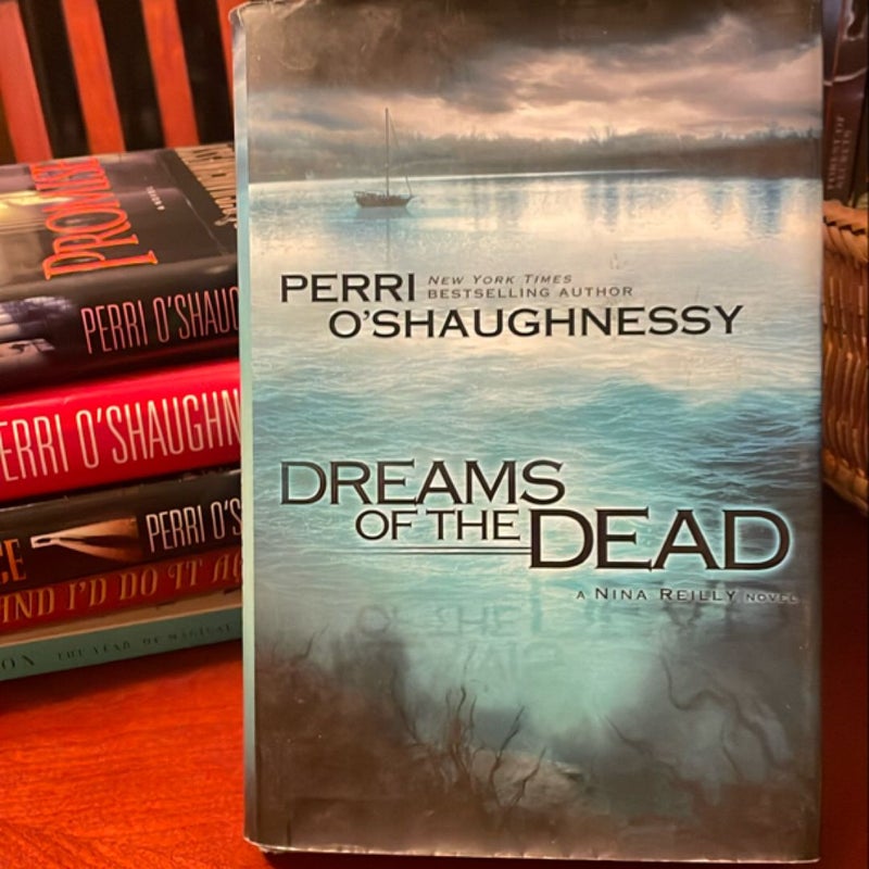 Dreams of the Dead (1st Ed.)